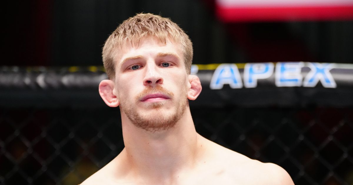 Arnold Allen reveals injury prevented him from accepting UFC 286 co-main event slot: ‘It has been the story of my life’