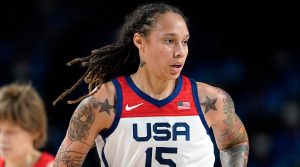 Brittney Griner Comic Book to Be Released Next Week