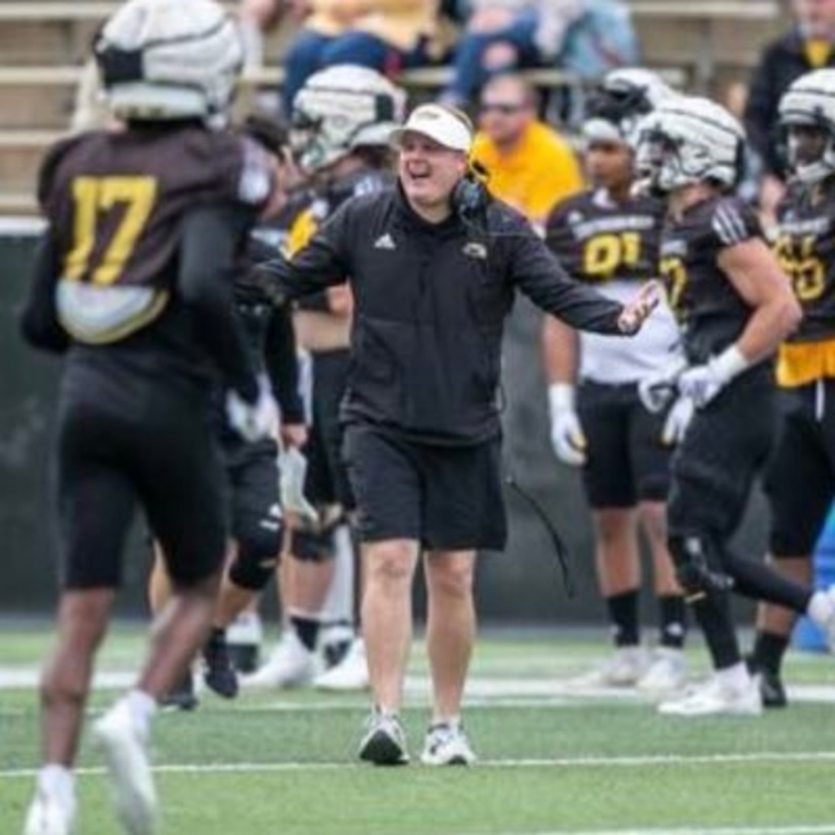 Southern Miss Defensive Coordinator Austin Armstrong Joining Alabama