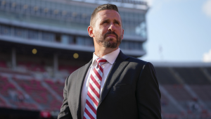 Ohio State Promotes Brian Hartline To Offensive Coordinator