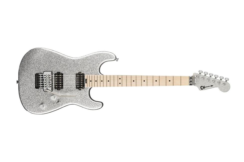 Charvel launches Limited-Edition Pro-Mod San Dimas