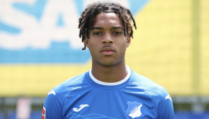 Justin Che promoted to Hoffenheim first team squad