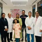 From stomach pain to dead intestine: 8-yr-old Dubai girl with rare condition saved in surgery