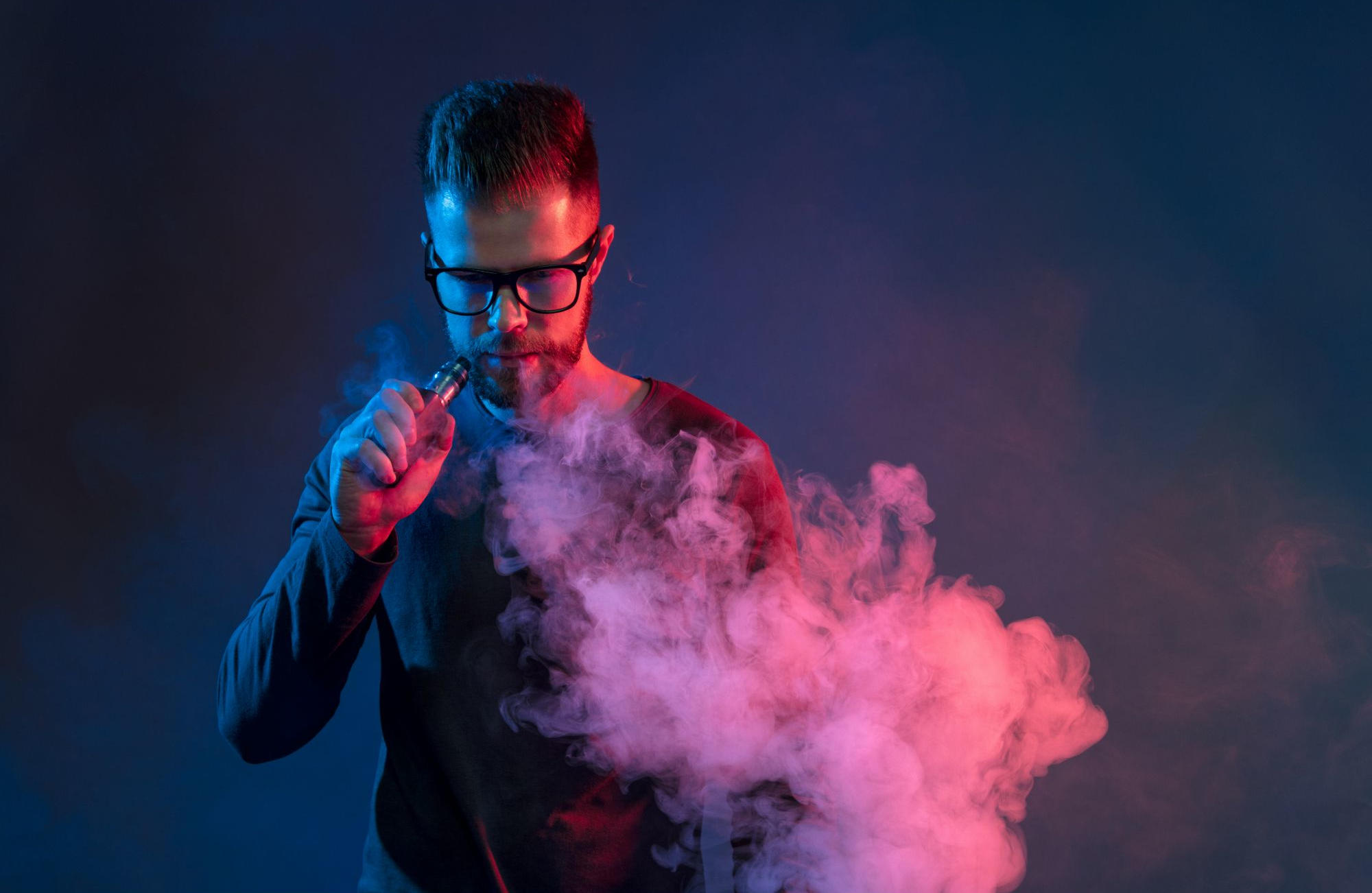 Researchers Uncover New Negative Effects of Vaping