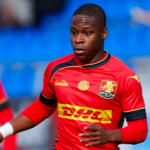 Jonathan Amon leaves Danish club FC Nordsjaelland