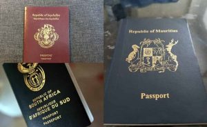 Top 10 African countries with the most powerful passports in the world in 2023