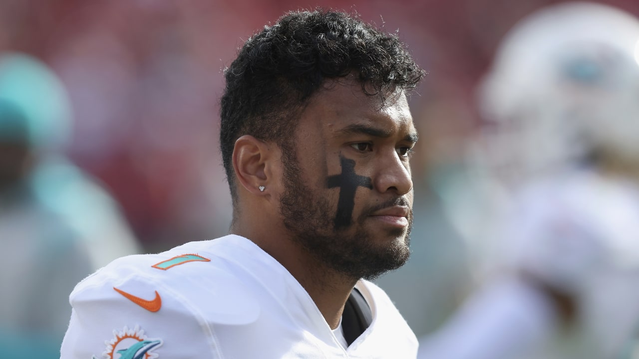 Dolphins QB Tua Tagovailoa likely out for playoffs, expected to return for 2023 season