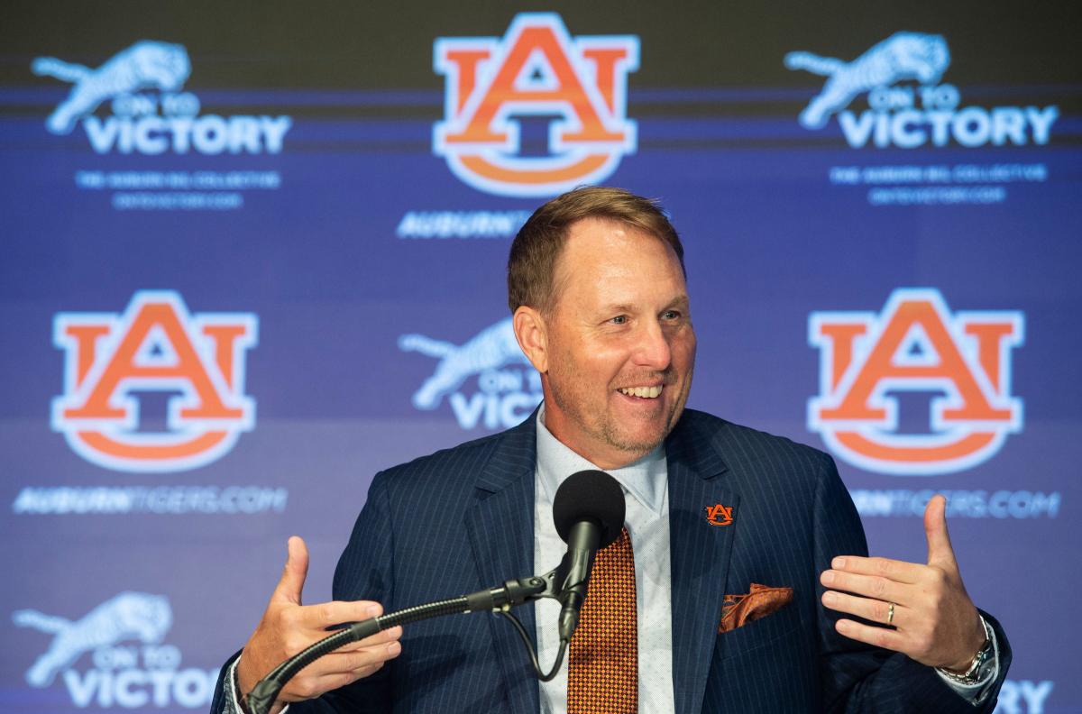 Athlon Sports shares biggest question surrounding Auburn football in 2023