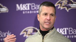 John Harbaugh’s Clock Management in Ravens’ Playoff Loss Draws Scrutiny