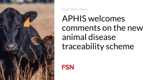 APHIS welcomes comments on the new animal disease traceability scheme