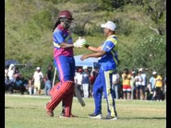 Lara, Gayle ready to go again