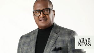 Mathew Knowles keen to explore Arab music at Riyadh’s XP Music Futures  