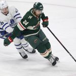 Wild’s Matt Dumba to be a healthy scratch vs. Hurricanes