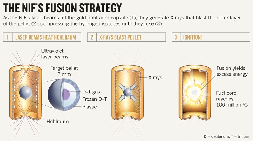 Panel Discussion of the Nuclear Fusion Net Gain of Energy In and Out of the Target