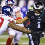 NFL Divisional Round game picks: Eagles’ talent overwhelms Giants; Bengals upset Bills in Buffalo