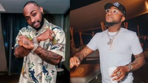 Davido’s “Fall” goes Platinum in USA