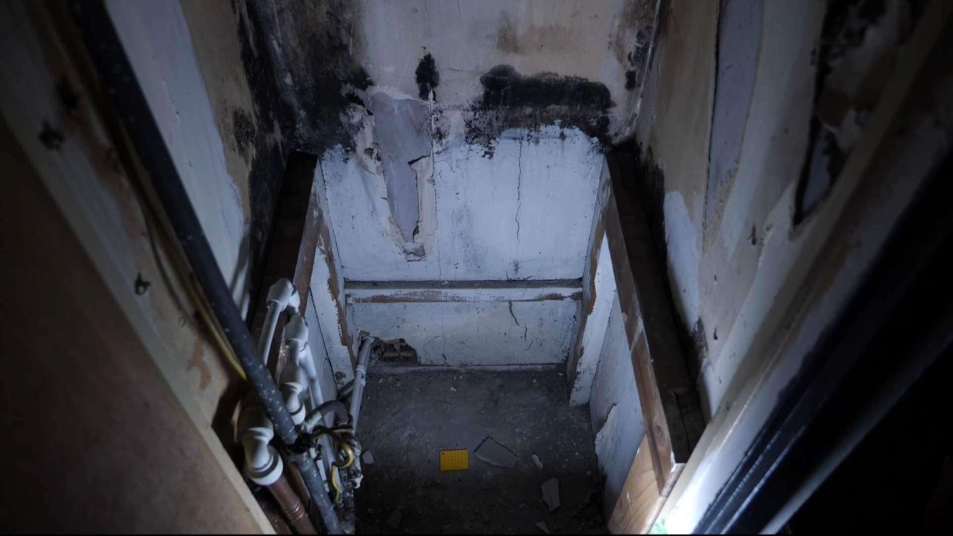 Tenants still ill from conditions in Rochdale estate where mould caused two year old’s death