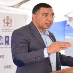 PM urges Jamaicans to take charge of their health