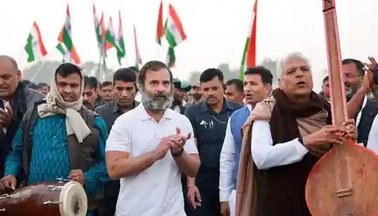 RSS/BJP policies aimed at spreading fear, converting it into hatred, will not allow that: Rahul Gandhi on yatra entering Delhi | India News