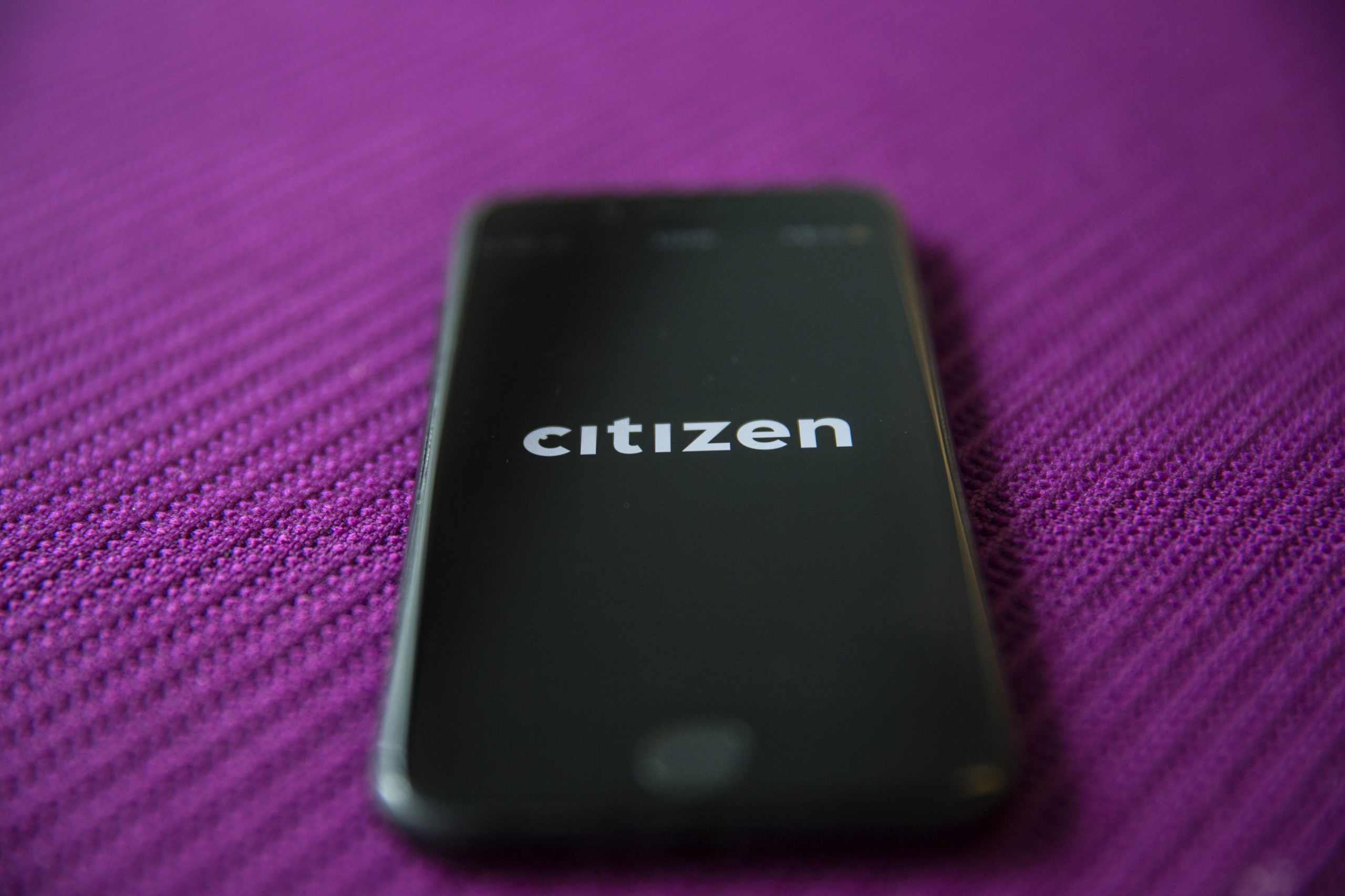 Crime App ‘Citizen’ Fires Overseas $2 an Hour Workers