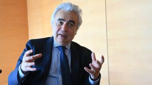 ‎IEA chief says tighter energy markets expected in 2023