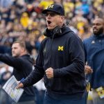 Michigan President Santa Ono and Football Head Coach Jim Harbaugh Once Again Confirm He Is Staying With Michigan