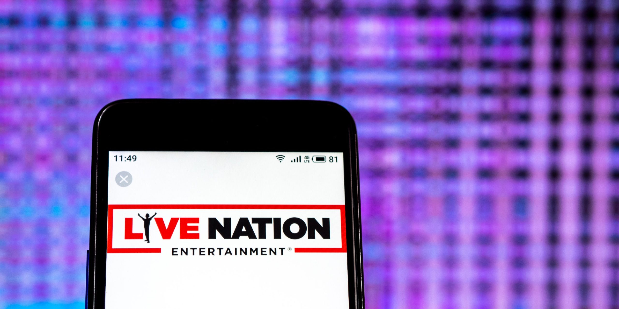 Justice Department to Investigate Live Nation Entertainment for Potential Abuse of Power