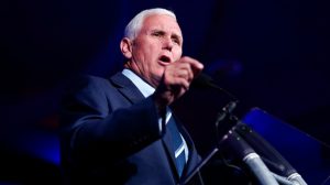 Top Haley staffer joins Pence’s political group