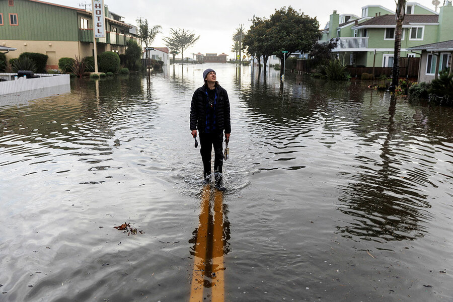 California storms: When a year’s worth of rain in two weeks isn’t enough