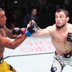 USA TODAY Sports/MMA Junkie rankings, Jan. 17: Umar Nurmagomedov enters top 15