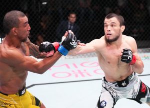 USA TODAY Sports/MMA Junkie rankings, Jan. 17: Umar Nurmagomedov enters top 15