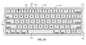 Apple patent imagines future MacBook keyboards with backlit keys that can dynamically show different symbols