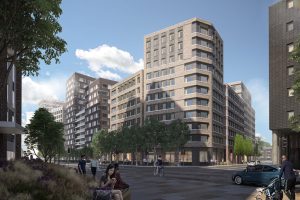 Bouygues set for next phase of Canning Town scheme