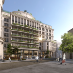 Mace lands London Woolgate Exchange green retrofit