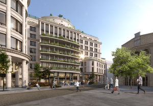 Mace lands London Woolgate Exchange green retrofit