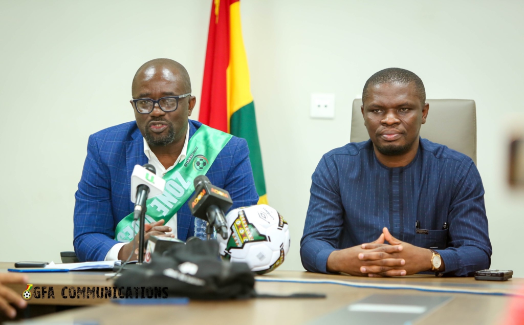 GFA to submit final report on new Black Stars head coach next week – Mustapha Ussif