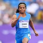 Dutee Chand tests positive for prohibited substances