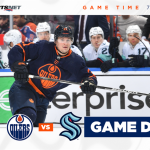 PRE-GAME REPORT: Oilers vs. Kraken