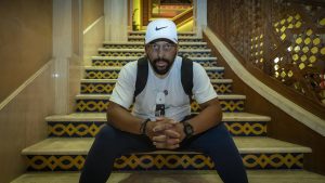 How DJ and NWA co-founder Arabian Prince is helping Saudi Arabia’s music scene flourish