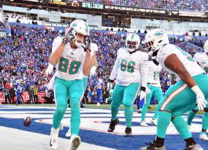 Mike Gesicki Gone? Miami Dolphins Tight End Addresses His Future