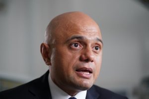 Sajid Javid says patients should be charged for GP and A&E visits to ease waits