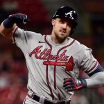 Former Atlanta Brave Adam Duvall Signs With The Boston Red Sox