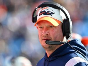 New York Jets To Interview Ex-Broncos Head Coach Nathaniel Hackett For OC