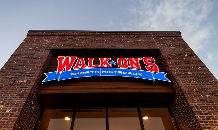 Walk-On’s Sports Bistreaux Invests in Major Tech Transformation