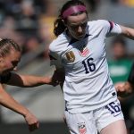 USWNT blanks New Zealand to complete January sweep