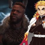 Black Panther’s Winston Duke Reveals His Favorite Anime