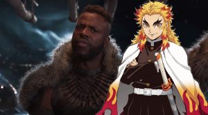 Black Panther’s Winston Duke Reveals His Favorite Anime