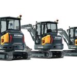 Hyundai shows new compact machines and alternative power prototypes at CONEXPO