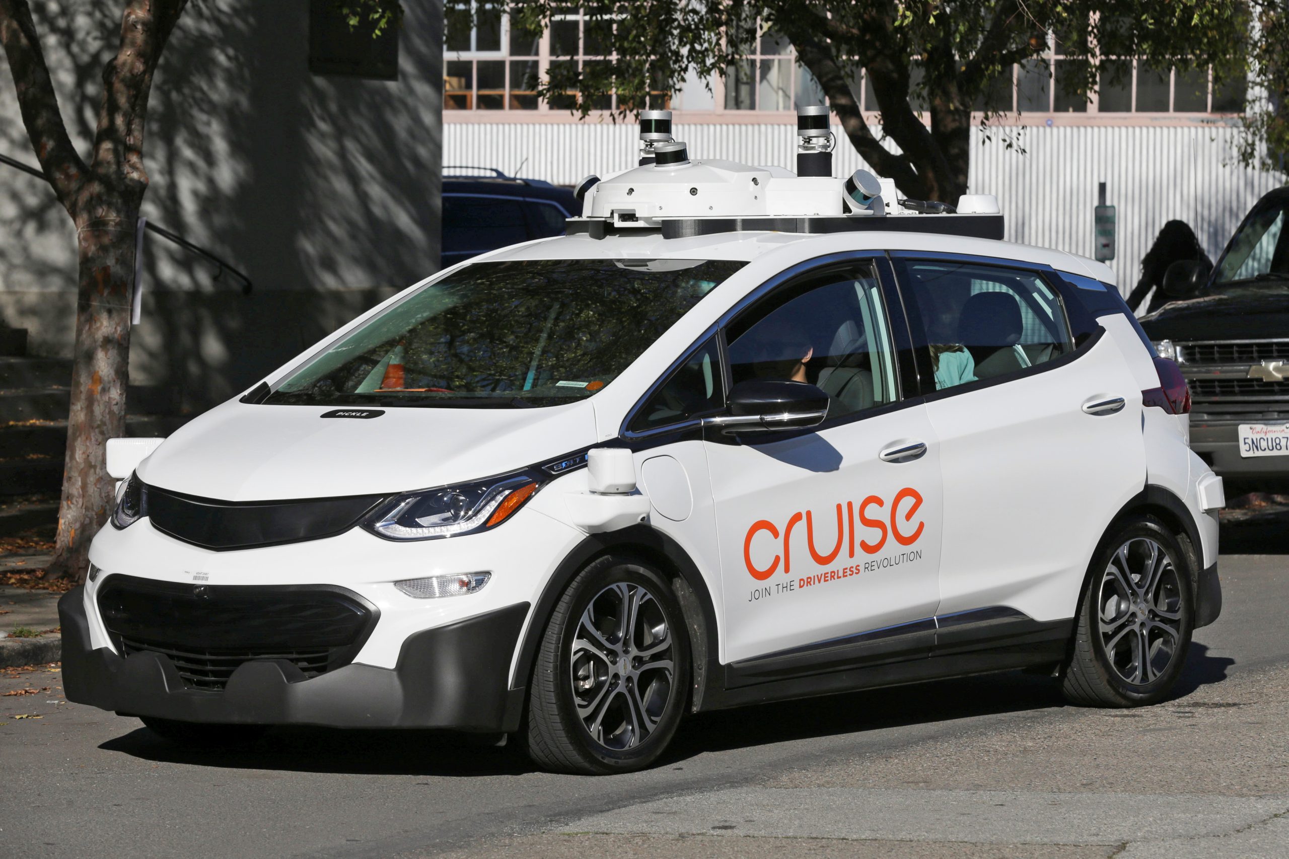 NHTSA opens probe into GM’s autonomous driving technology