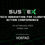 SUSTEX – Blockchain and Technology Innovation for Climate Action – Shaping UAE’s Sustainability Future